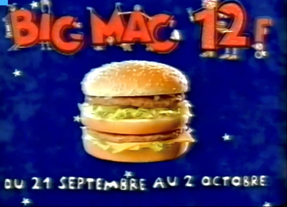 L’indice Big Mac révèle l’explosion des prix en 2025&nbsp;!
