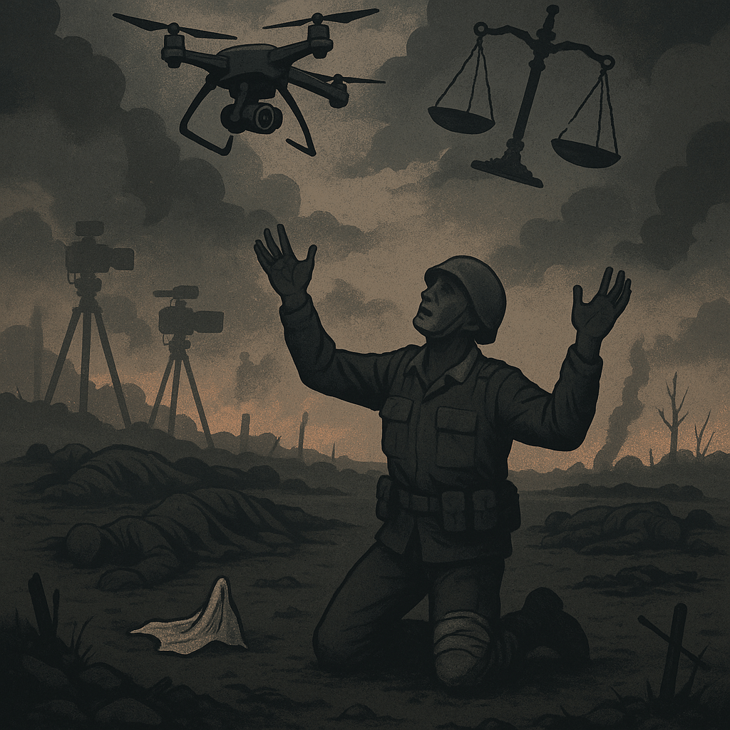 Crime de guerre des Ukrainiens : Un sujet tabou et&nbsp;occulté