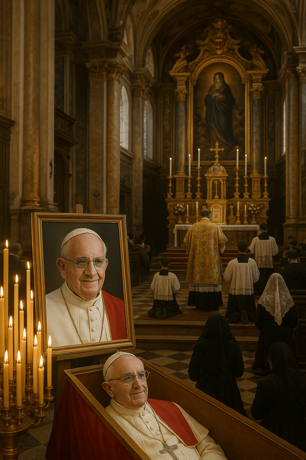 La mort du Pape : Quelles conséquences sur l&rsquo;Église traditionnelle&nbsp;?