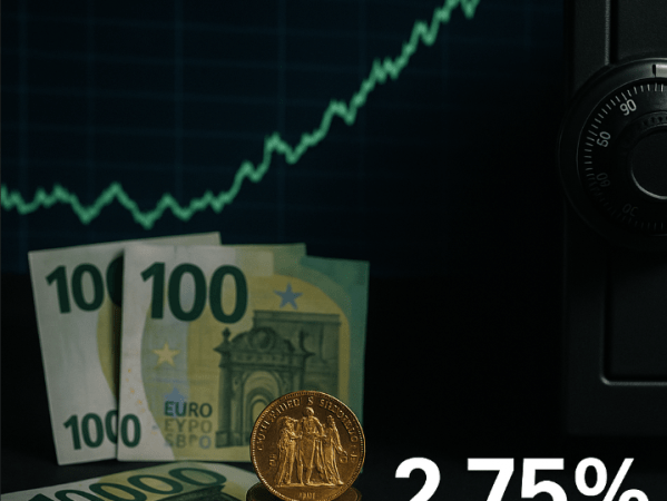 Comment se faire rémunérer son compte courant à 2,75 % en 2025&nbsp;?